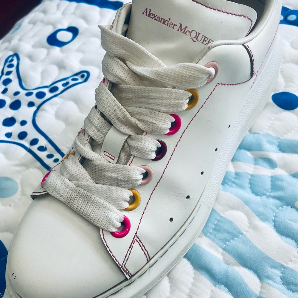 SOLD🚫Alexander McQueen sneakers/shoes